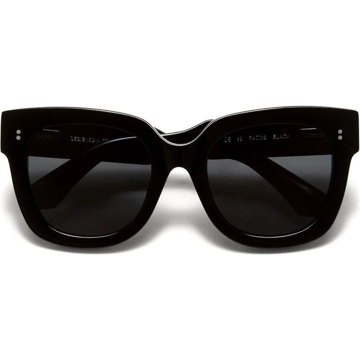08.2, Black/Black Lenses
