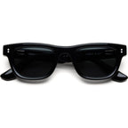 08.3M, Black/Dark Grey Lenses