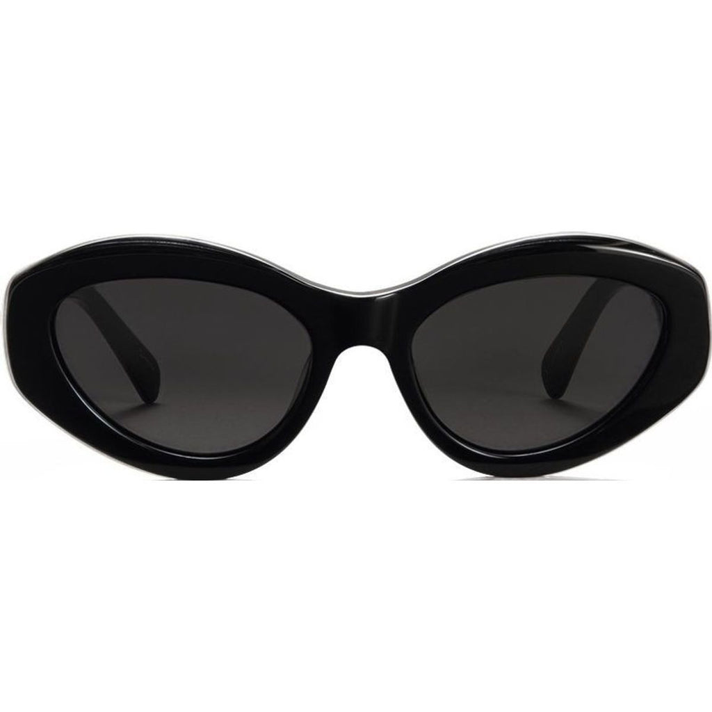 09, Black/Black Polarised Lenses