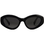 09, Black/Black Polarised Lenses