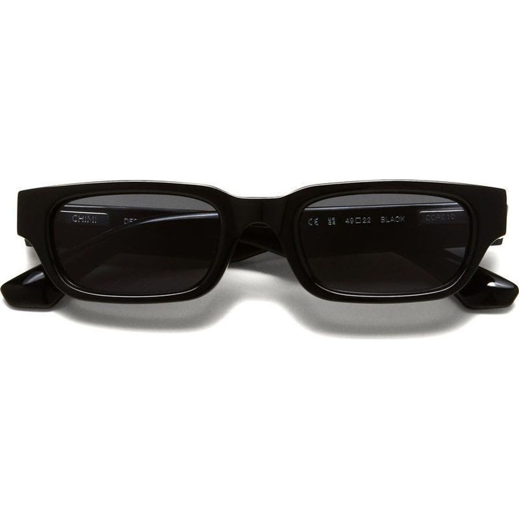 10.3, Black/Grey Lenses