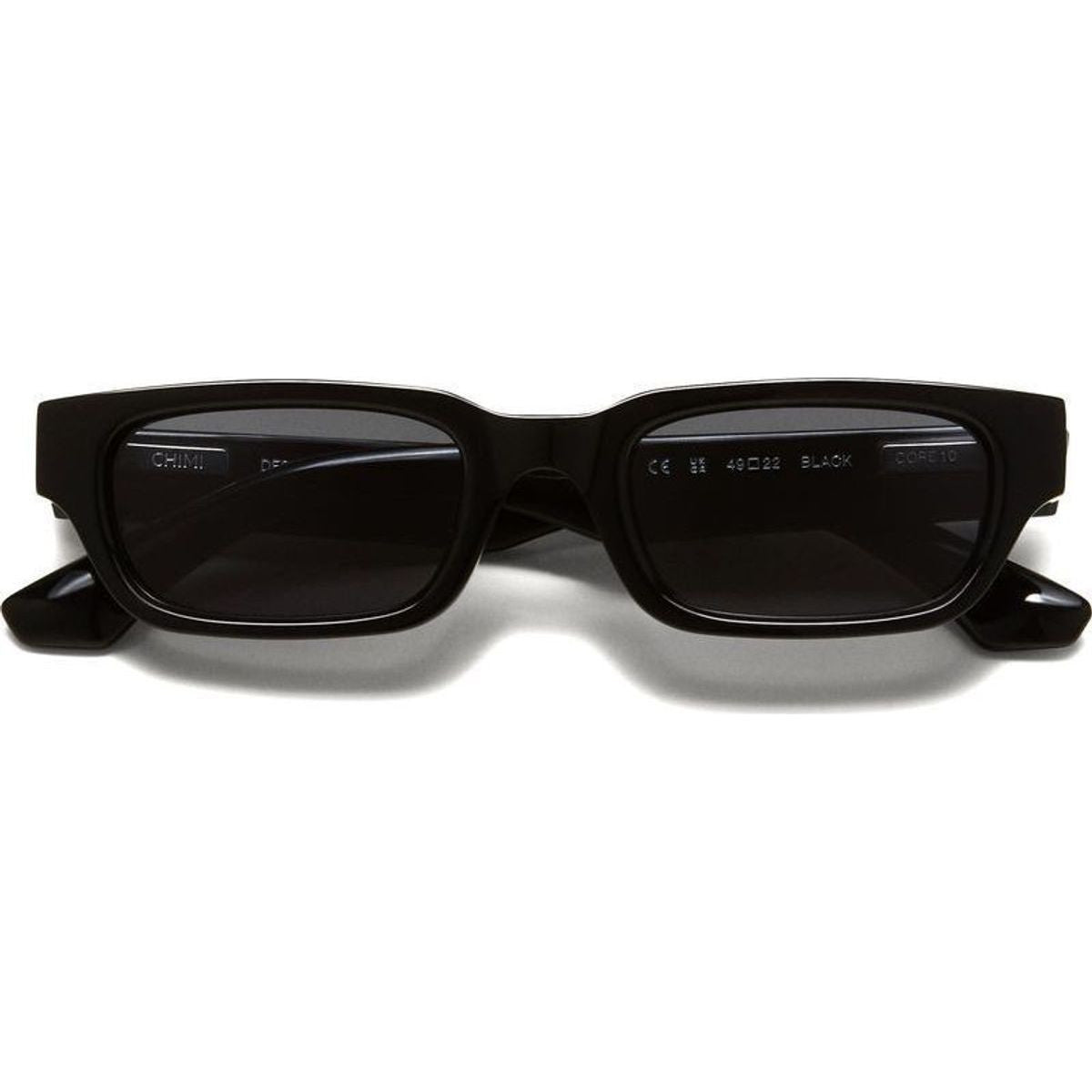 10.3, Black/Grey Lenses