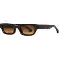 10.3, Brown/Brown Lenses