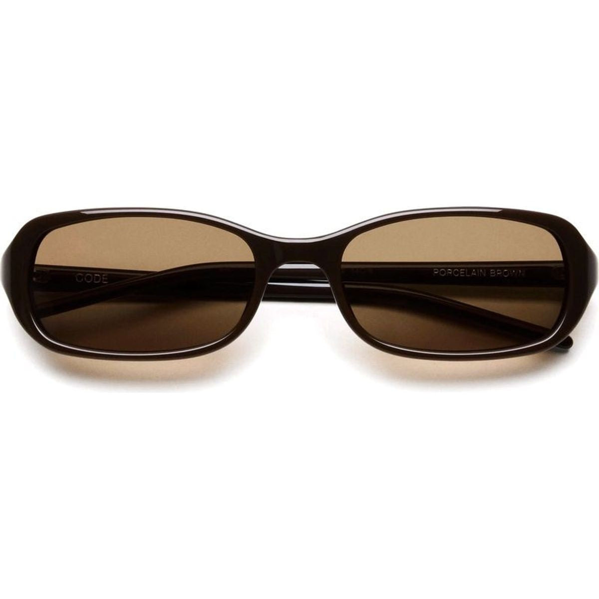 Code Brown, Brown/Brown Lenses