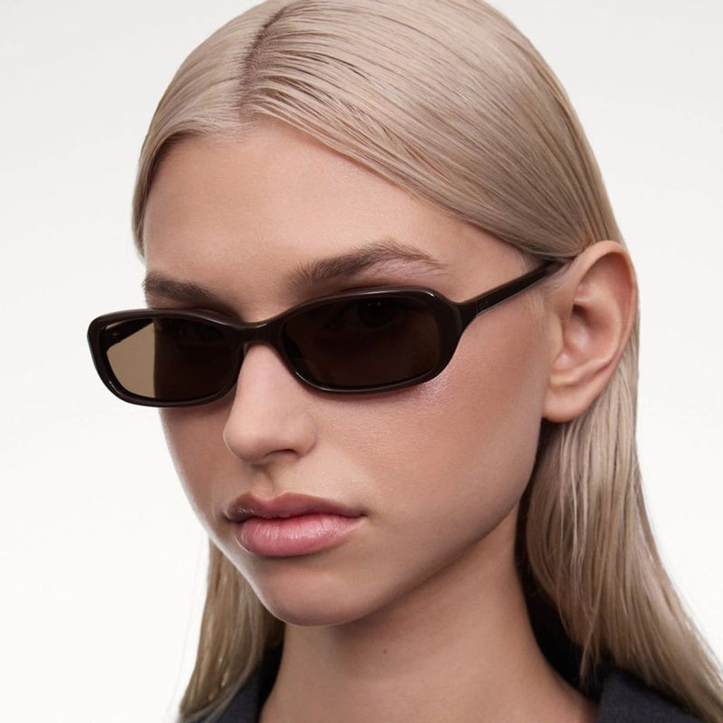Code Brown, Brown/Brown Lenses