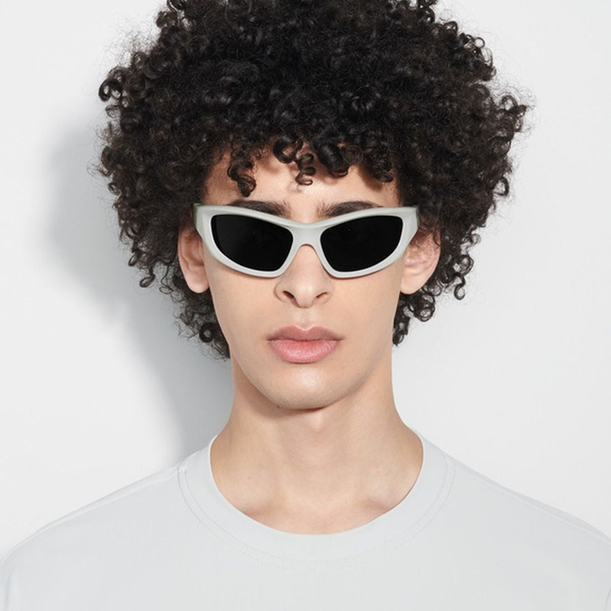 Flash, Silver/Grey Lenses