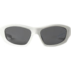 Flash, Silver/Grey Lenses