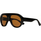 Tony, Black/Brown Lenses