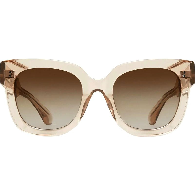 Chimi 08 Ecru Brown Gradient Front