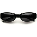 Chimi Dele Black Black Front