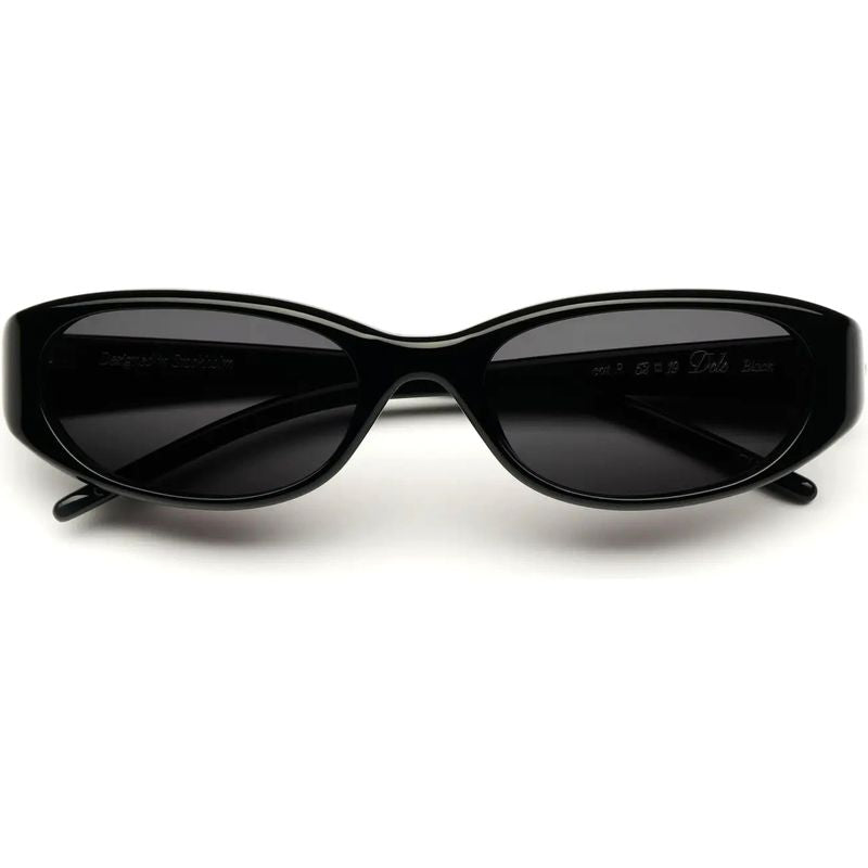 Chimi Dele Black Black Front