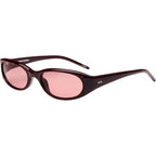Chimi Dele Burgundy Pink Angle