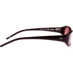 Chimi Dele Burgundy Pink Side