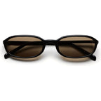 Chimi Edith Dark Brown Brown Front