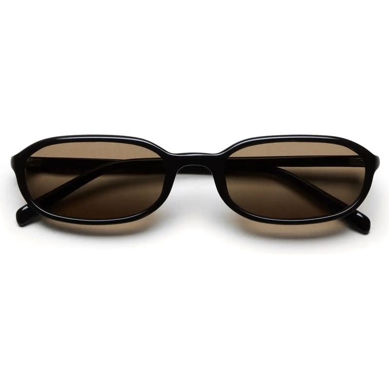 Chimi Edith Dark Brown Brown Front