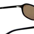 Chimi Edith Dark Brown Brown Lens