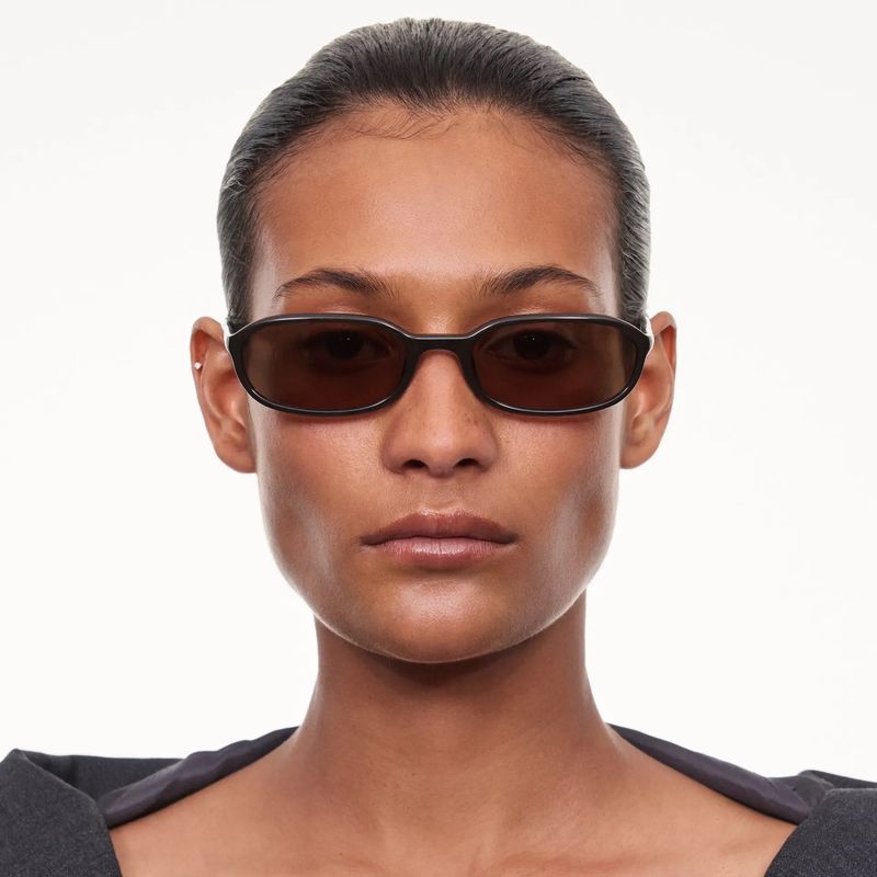 Chimi Edith Dark Brown Brown Lifestyle