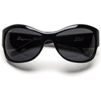 Chimi Lilah Black Black Front