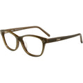 Chloe CE2633 Glasses (O), Olive and Khaki/Clear Lenses