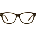 Chloe CE2633 Glasses (O), Olive and Khaki/Clear Lenses