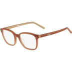 Chloe CE2667 Glasses (O), Caramel/Clear Lenses