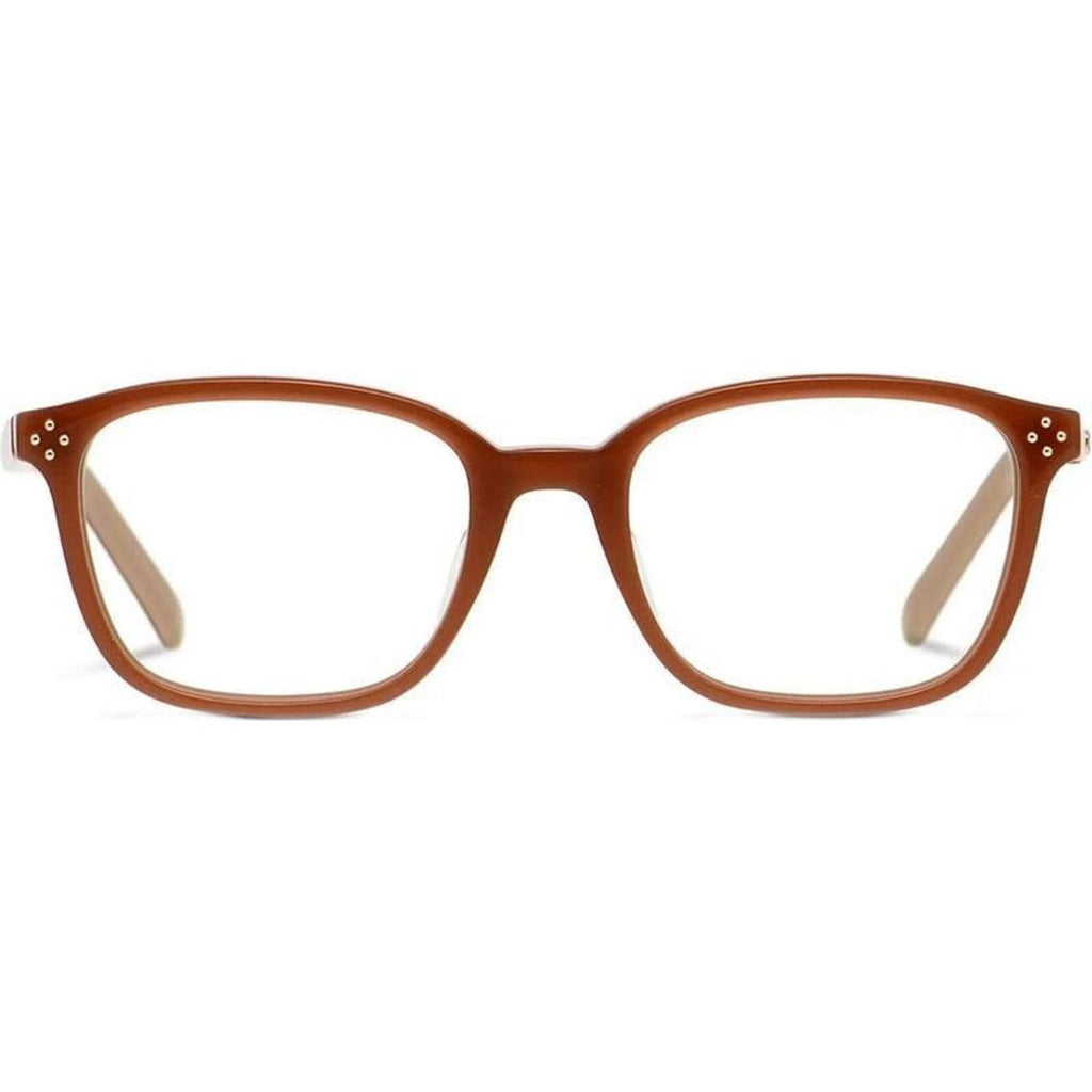 Chloe CE2667 Glasses (O), Caramel/Clear Lenses