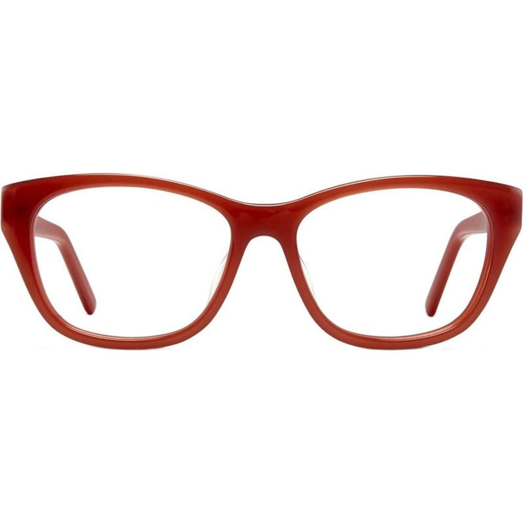 Chloe CE2671 Glasses (O), Red/Clear Lenses