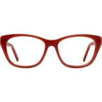 Chloe CE2671 Glasses (O), Red/Clear Lenses