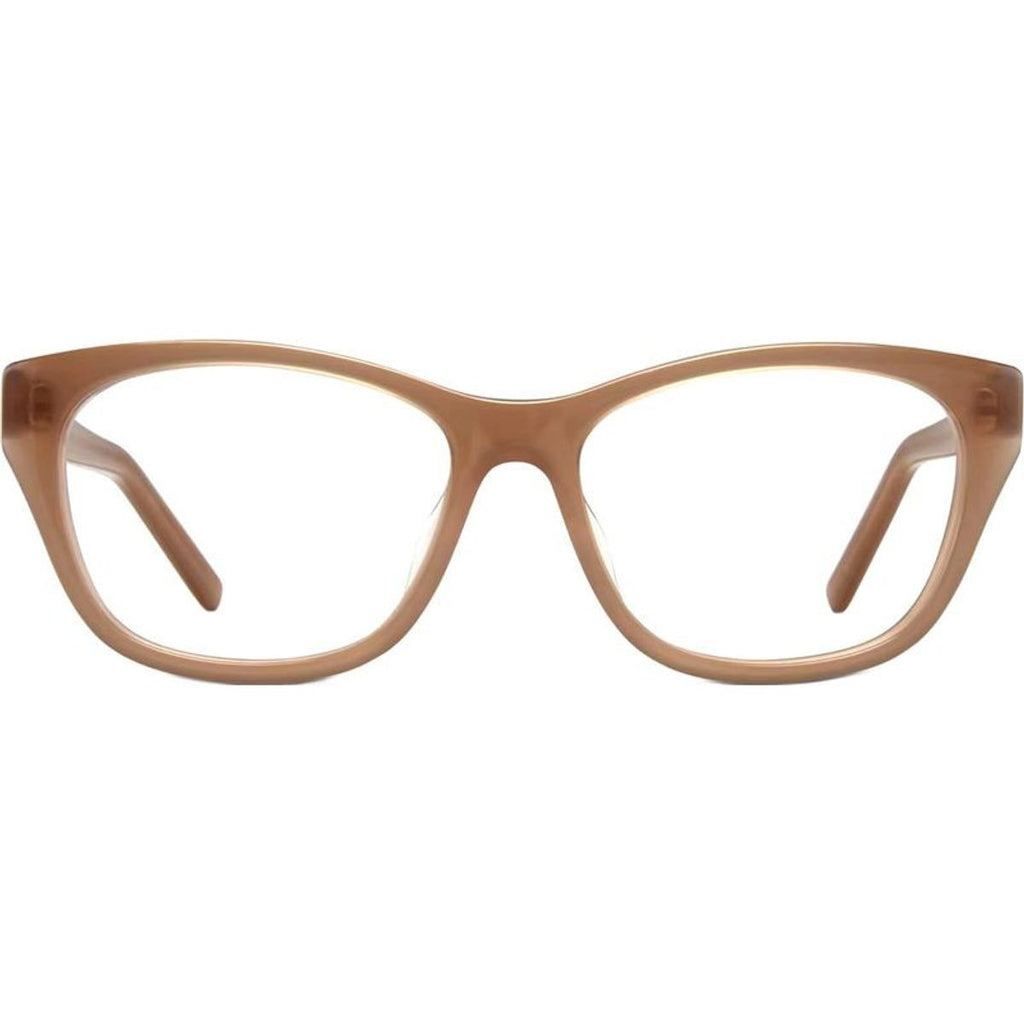 Chloe CE2671 Glasses (O), Transparent Brown/Clear Lenses