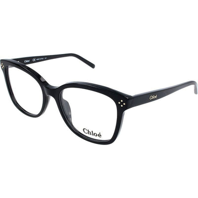 Chloe CE2685 Glasses (O), Black/Clear Lenses