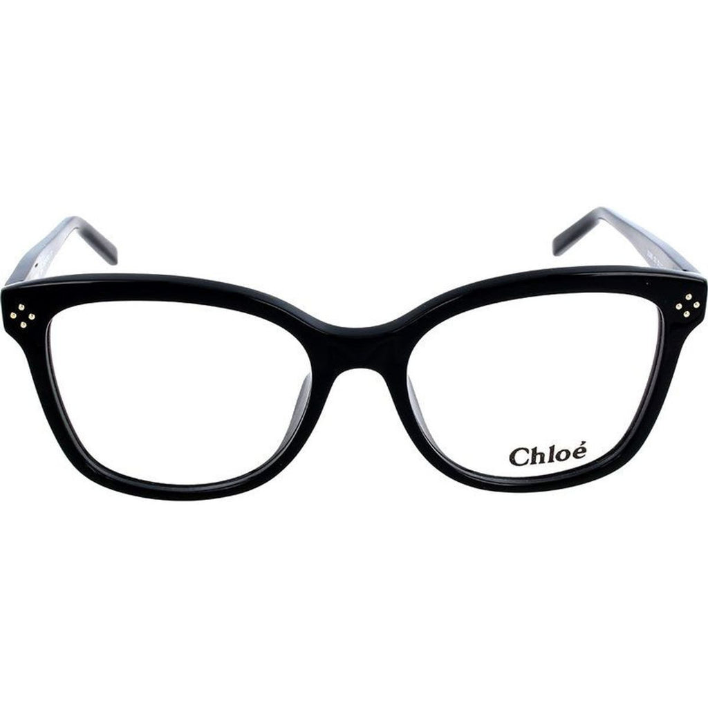 Chloe CE2685 Glasses (O), Black/Clear Lenses
