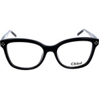 Chloe CE2685 Glasses (O), Black/Clear Lenses