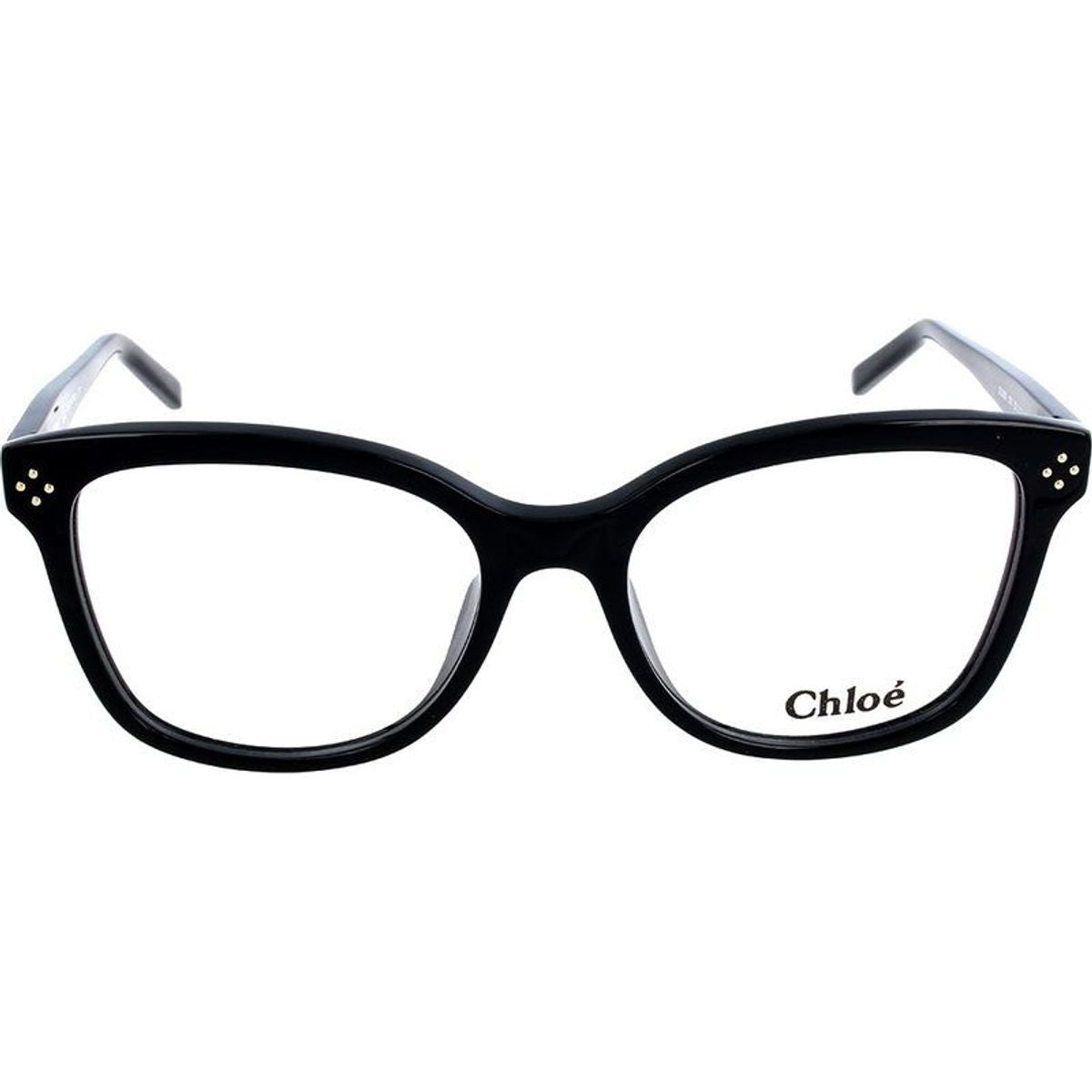 Chloe CE2685 Glasses (O), Black/Clear Lenses