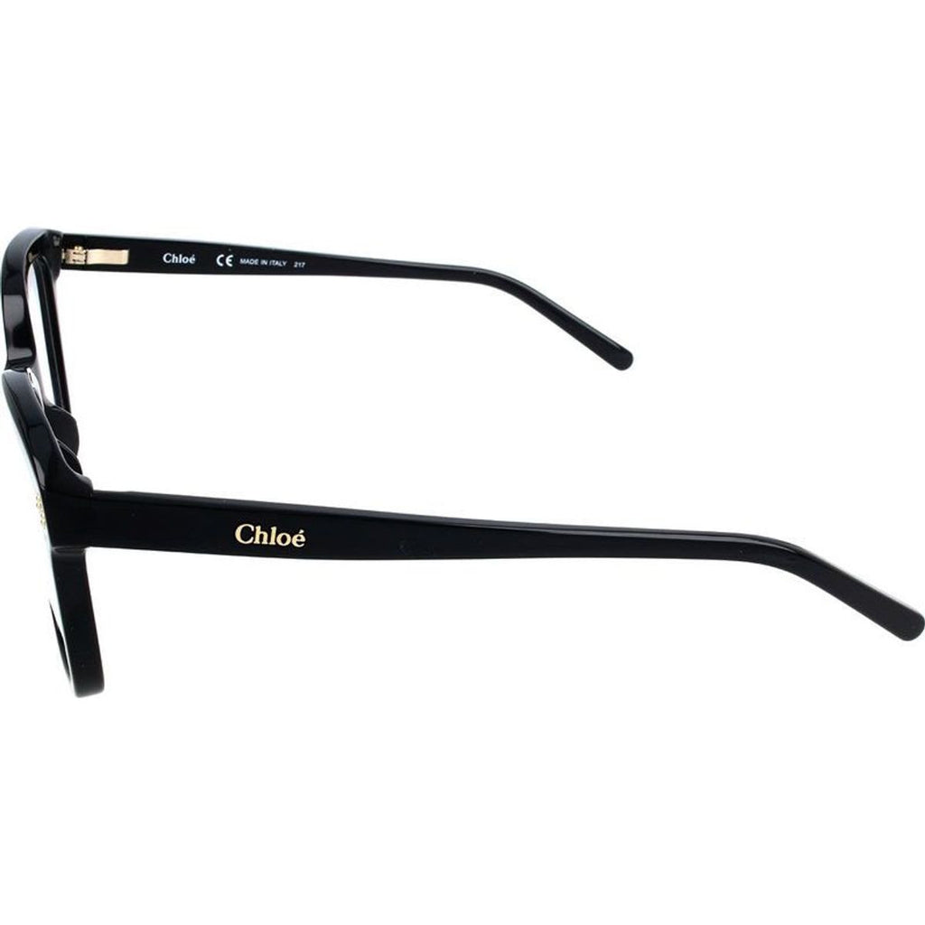 Chloe CE2685 Glasses (O), Black/Clear Lenses