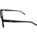 Chloe CE2685 Glasses (O), Black/Clear Lenses