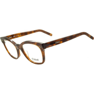 Chloe CE2685 Glasses (O), Havana/Clear Lenses