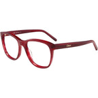 Chloe CE2686 Glasses (O), Burgundy/Clear Lenses