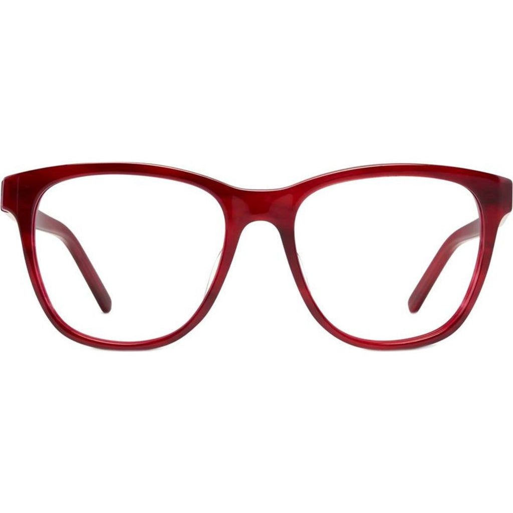 Chloe CE2686 Glasses (O), Burgundy/Clear Lenses