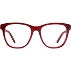 Chloe CE2686 Glasses (O), Burgundy/Clear Lenses