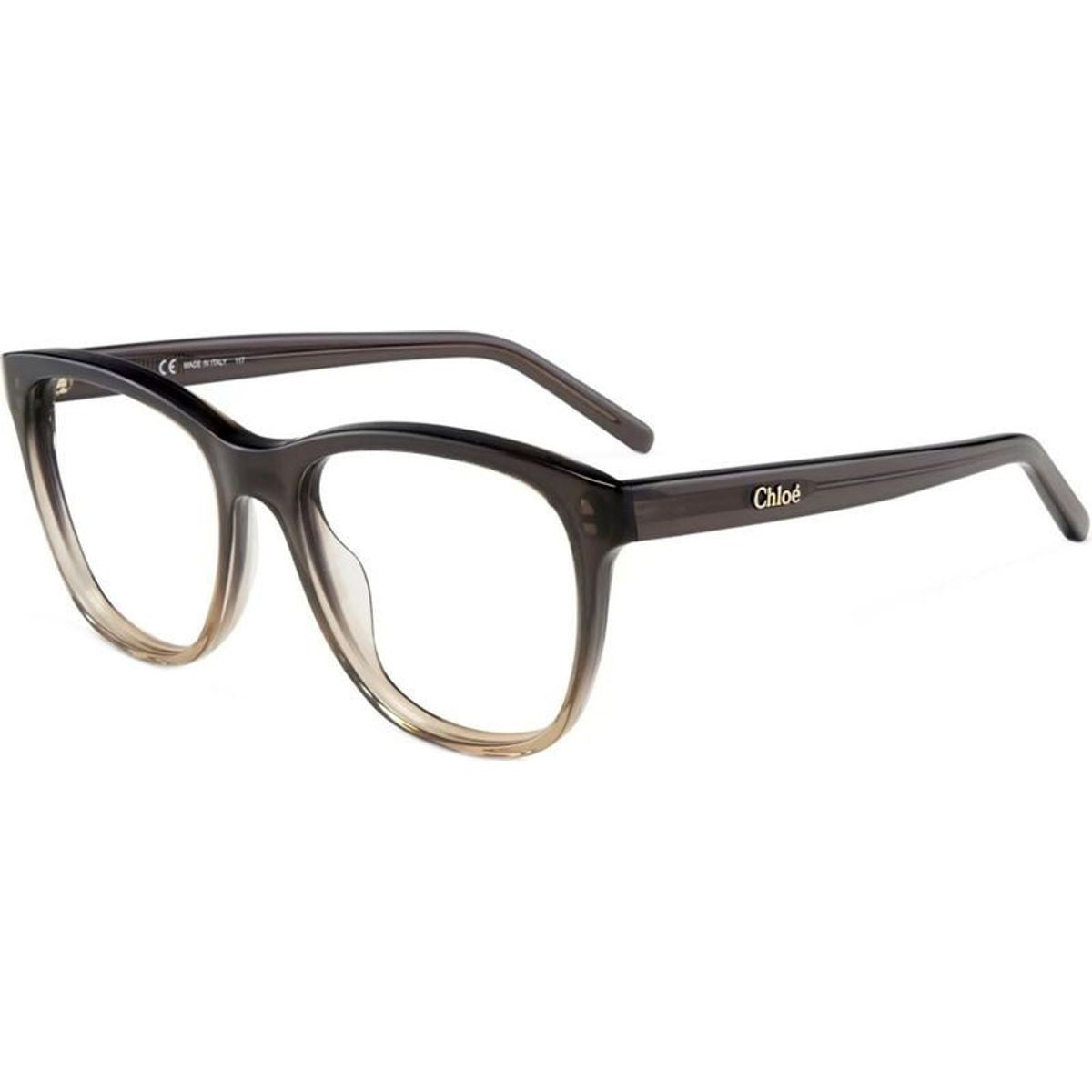 Chloe CE2686 Glasses (O), Grey Gradient/Clear Lenses