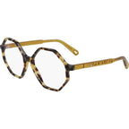 Chloe CE2739 Glasses (O), Havana/Clear Lenses