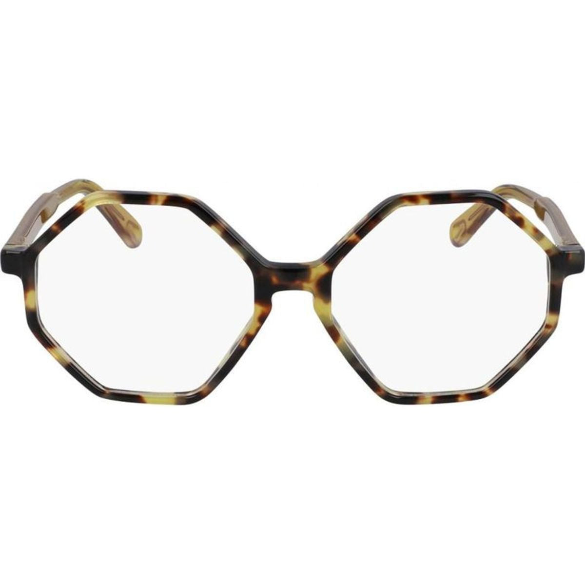 Chloe CE2739 Glasses (O), Havana/Clear Lenses