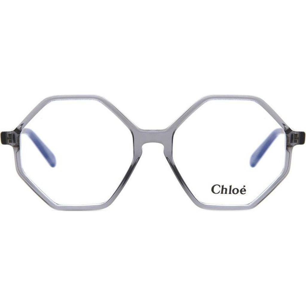 Chloe CE2739 Glasses (O), Transparent Grey/Clear Lenses
