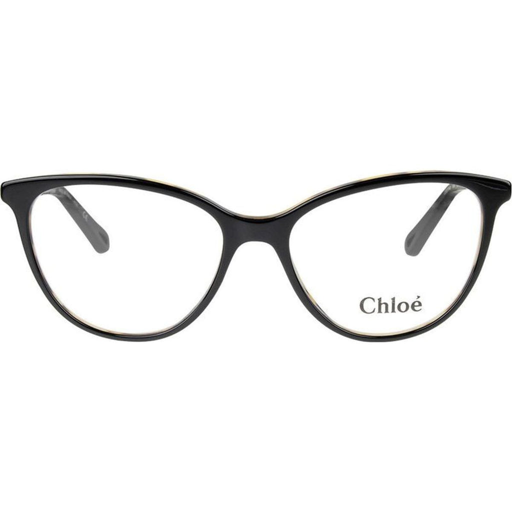 Chloe CE2748 Glasses (O), Black and Havana/Clear Lenses