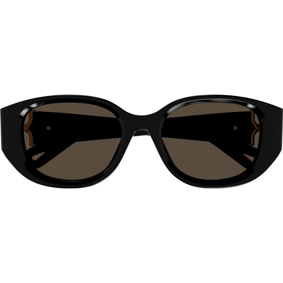 CH0237SK, Black/Brown Lenses