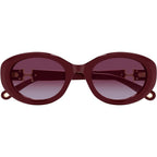 CH0323SK, Red/Red Gradient Lenses