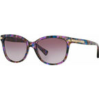 8132, Confetti Purple/Purple Gradient Lenses