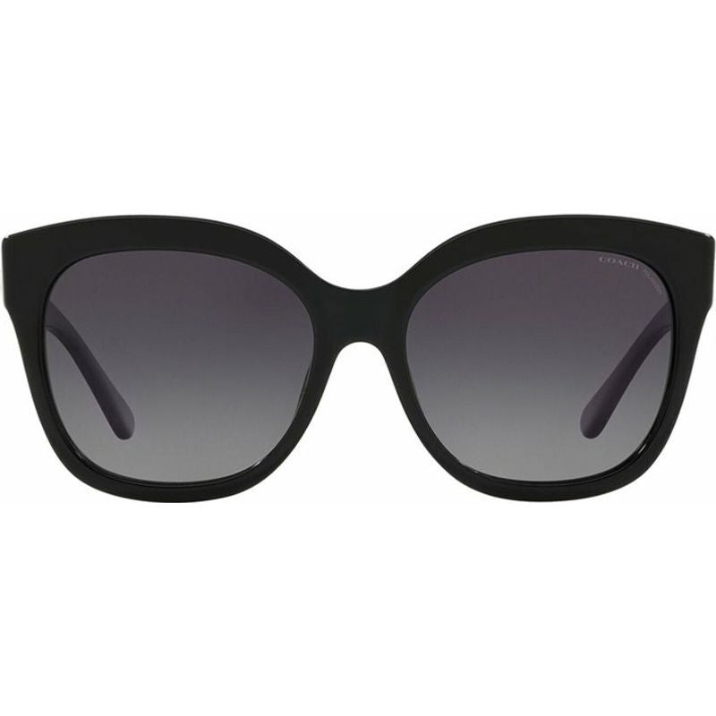 8264, Black/Grey Gradient Polarised Lenses