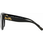 8264, Black/Grey Gradient Polarised Lenses