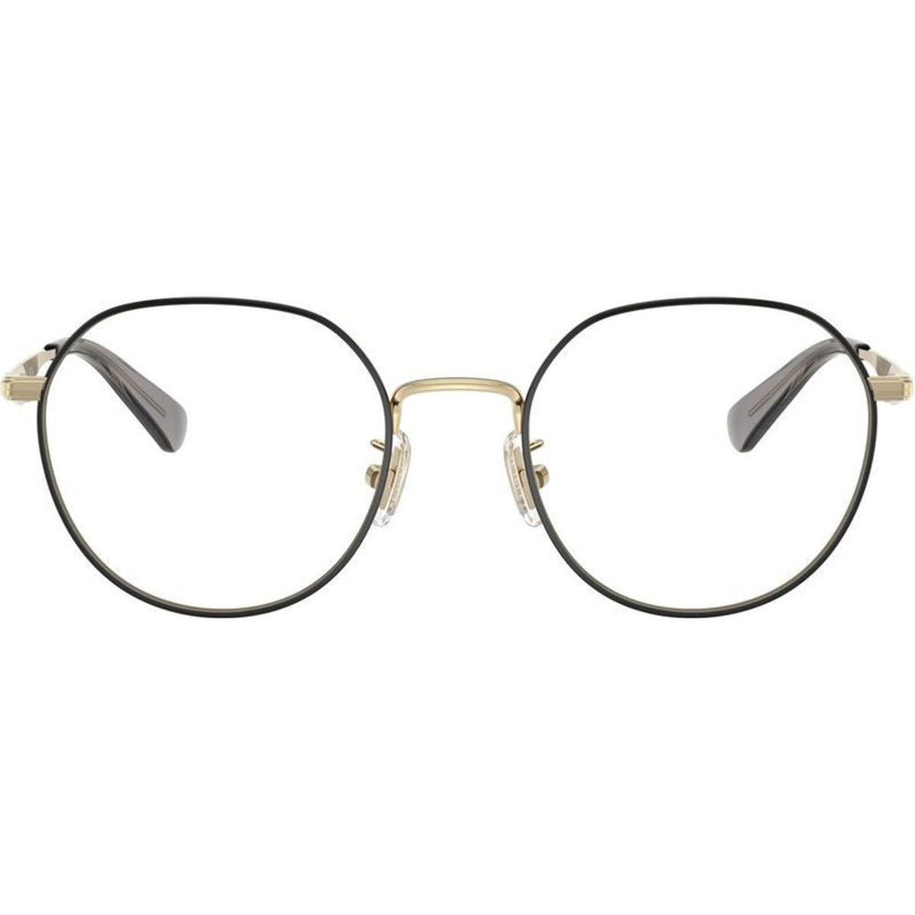 HC5175, Shiny Light Gold and Black/Clear Lenses
